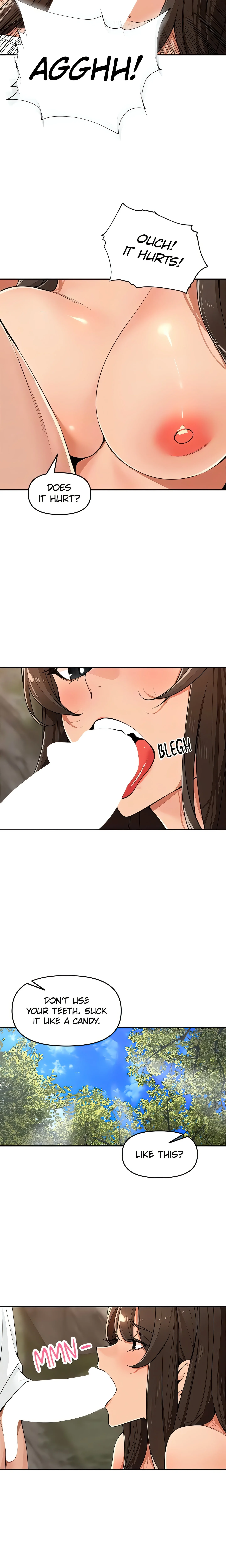 The Village’s Special Rule (Official) Uncensored, chapter 41, page 8 of 16