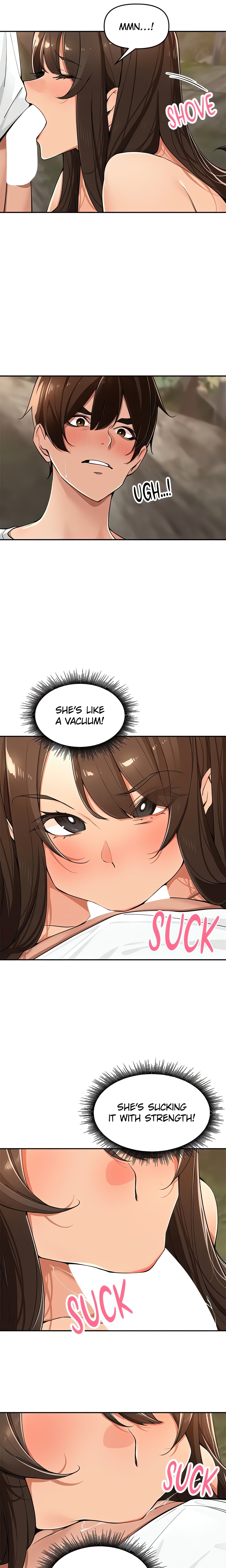 The Village’s Special Rule (Official) Uncensored, chapter 41, page 9 of 16