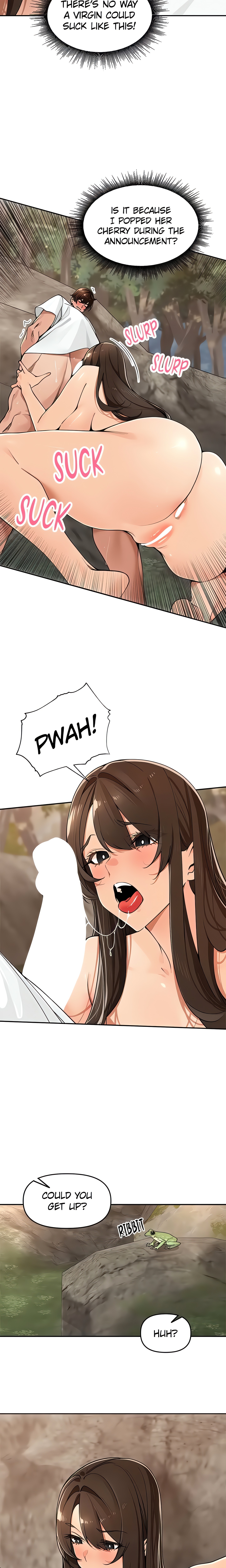 The Village’s Special Rule (Official) Uncensored, chapter 41, page 10 of 16