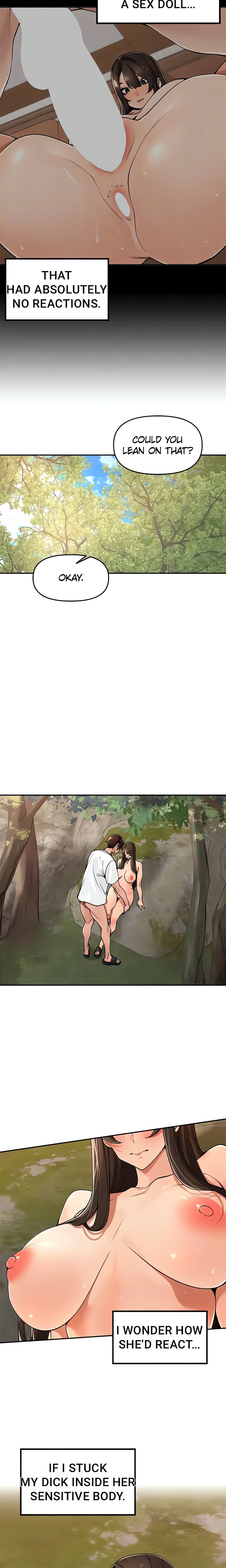 The Village’s Special Rule (Official) Uncensored, chapter 41, page 14 of 16