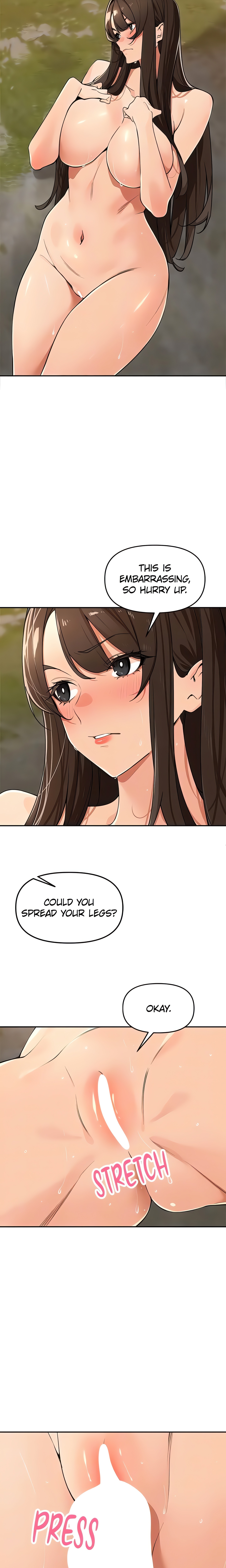 The Village’s Special Rule (Official) Uncensored, chapter 41, page 15 of 16