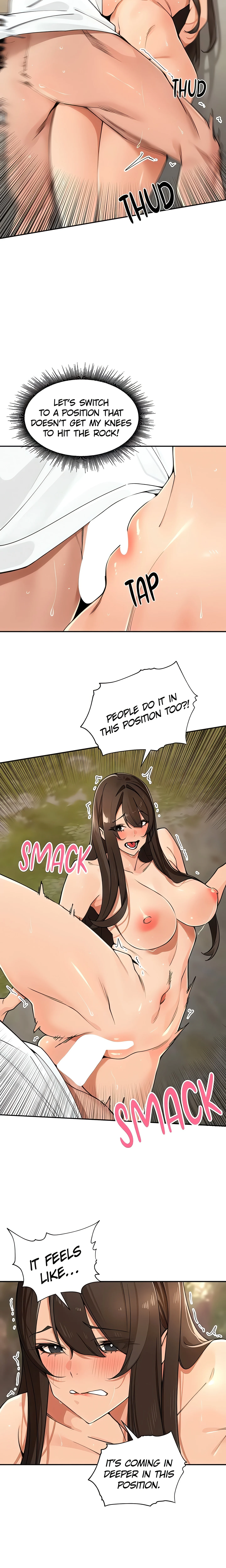The Village’s Special Rule (Official) Uncensored, chapter 42, page 9 of 18