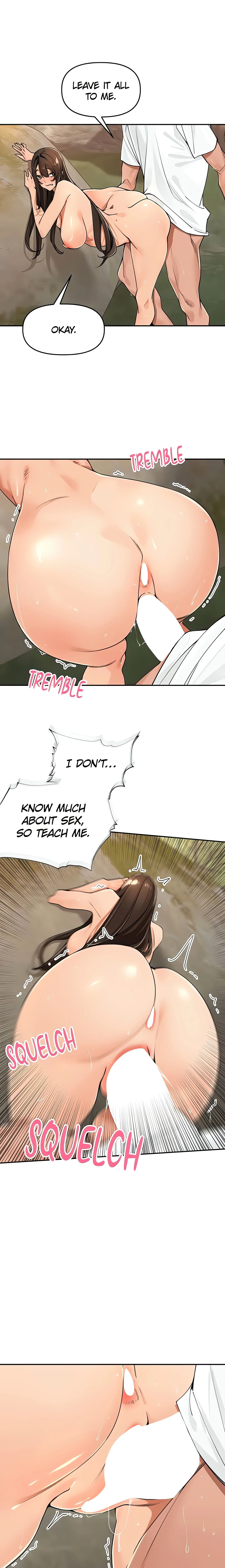 The Village’s Special Rule (Official) Uncensored, chapter 42, page 10 of 18