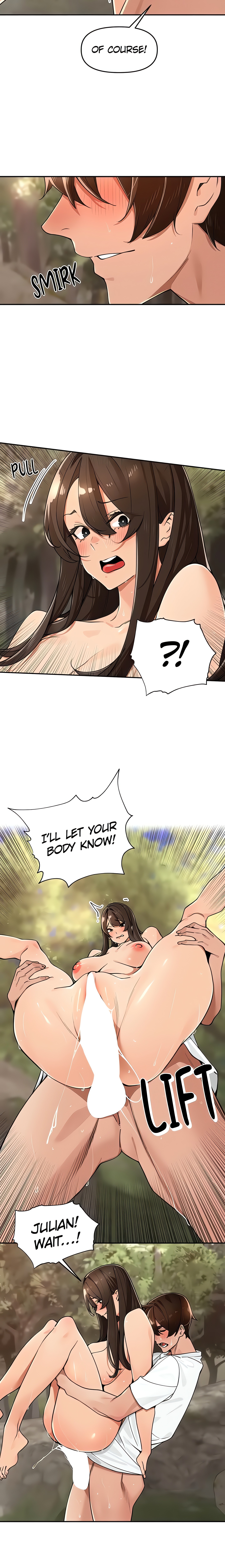 The Village’s Special Rule (Official) Uncensored, chapter 42, page 11 of 18