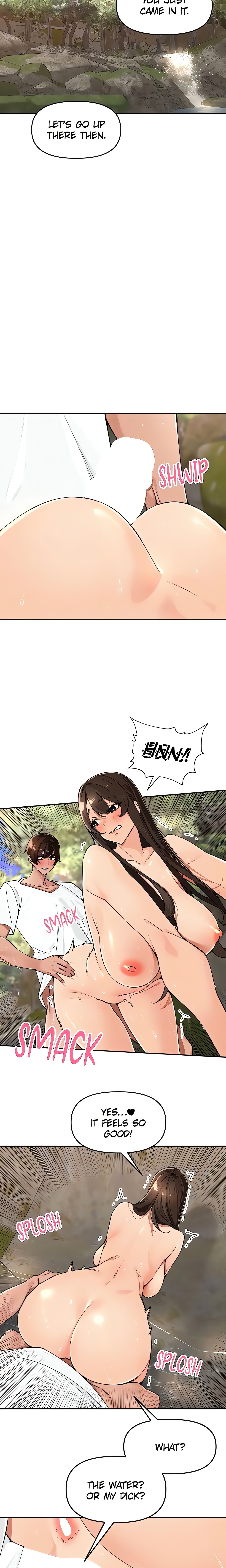 The Village’s Special Rule (Official) Uncensored, chapter 42, page 14 of 18