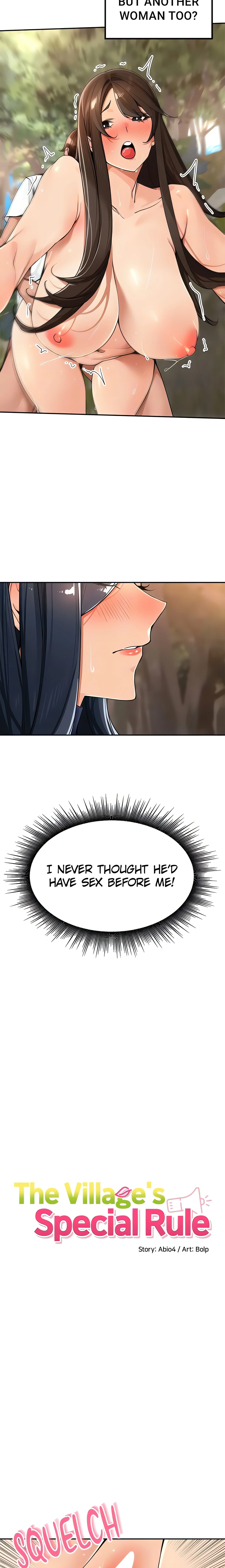 The Village’s Special Rule (Official) Uncensored, chapter 43, page 5 of 17