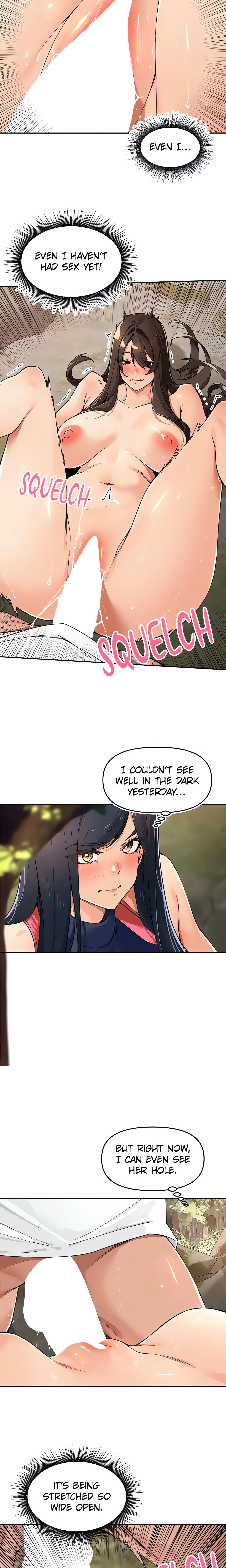 The Village’s Special Rule (Official) Uncensored, chapter 43, page 6 of 17