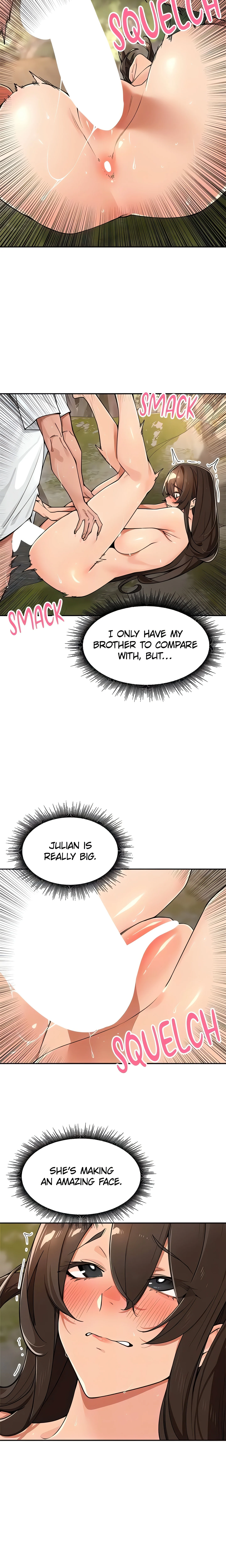 The Village’s Special Rule (Official) Uncensored, chapter 43, page 7 of 17