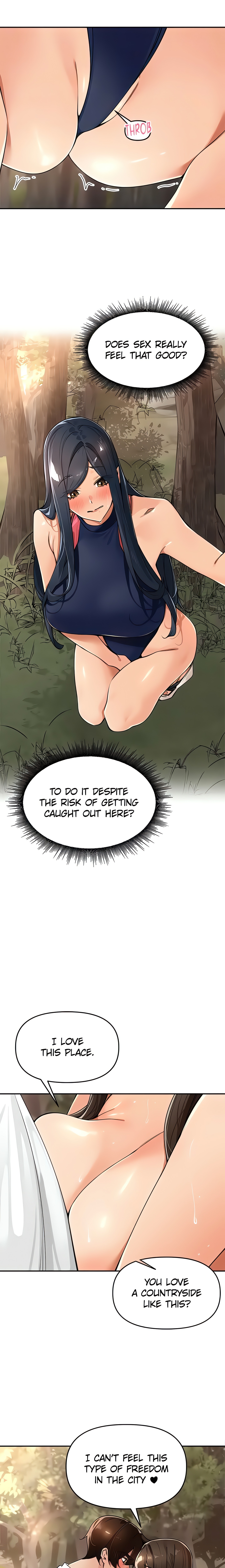 The Village’s Special Rule (Official) Uncensored, chapter 43, page 8 of 17