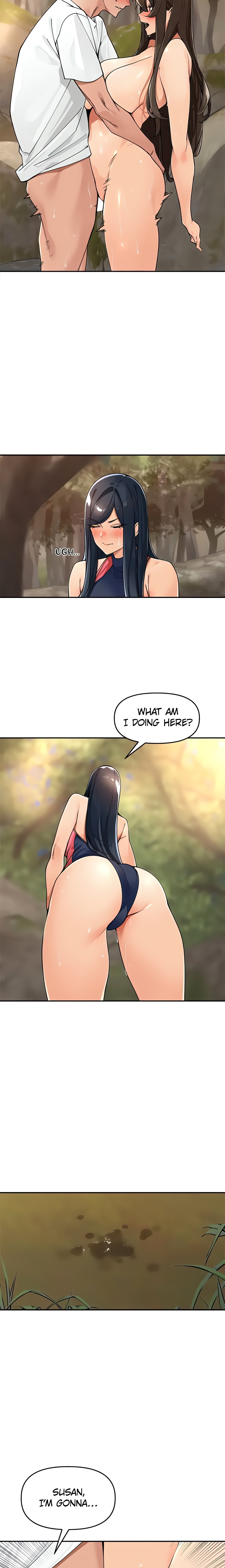 The Village’s Special Rule (Official) Uncensored, chapter 43, page 9 of 17