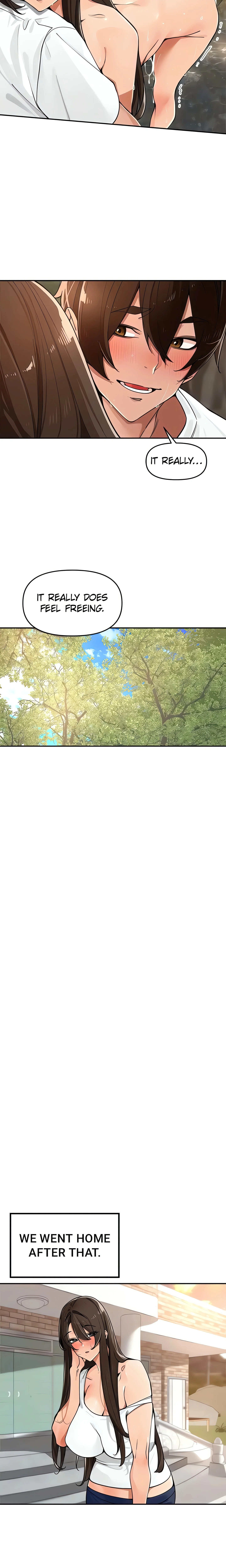 The Village’s Special Rule (Official) Uncensored, chapter 43, page 12 of 17