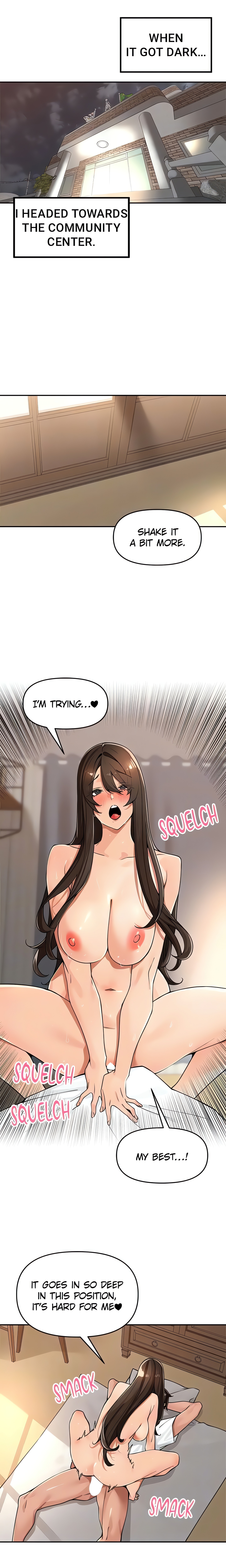 The Village’s Special Rule (Official) Uncensored, chapter 43, page 13 of 17