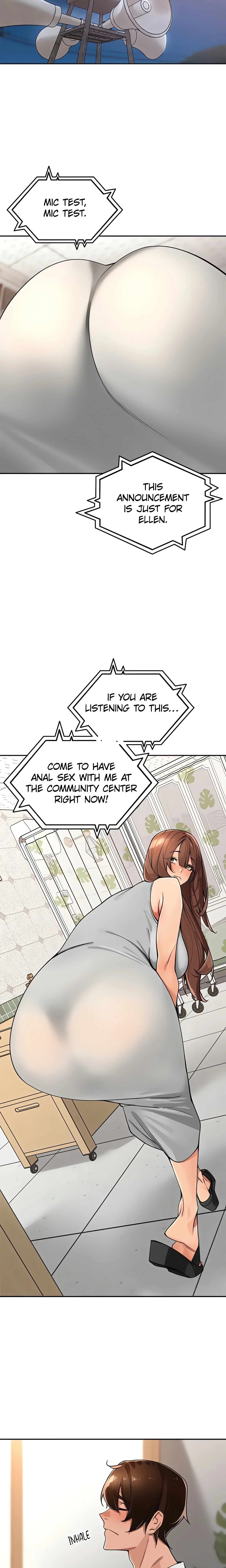 The Village’s Special Rule (Official) Uncensored, chapter 43, page 16 of 17