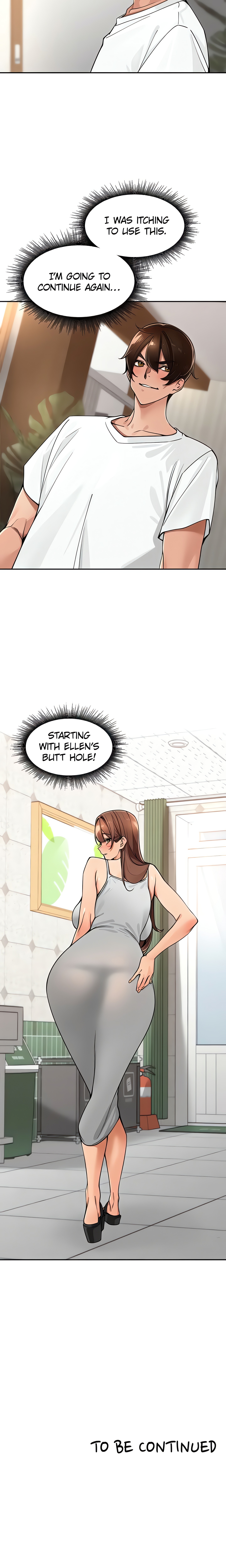 The Village’s Special Rule (Official) Uncensored, chapter 43, page 17 of 17