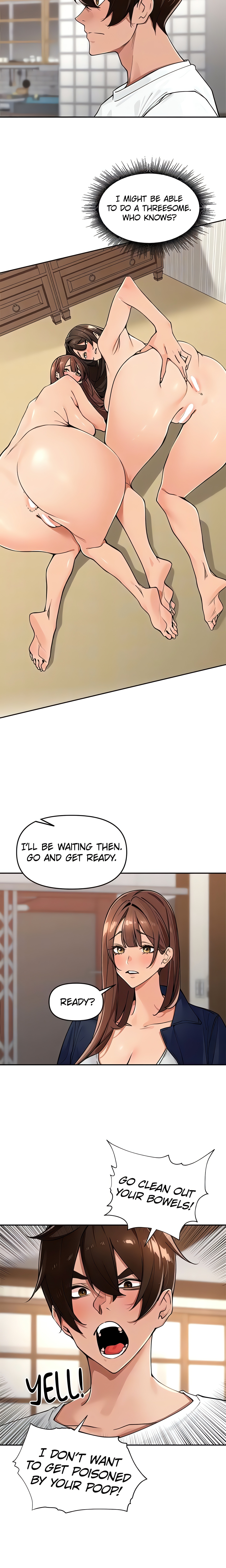 The Village’s Special Rule (Official) Uncensored, chapter 44, page 6 of 17
