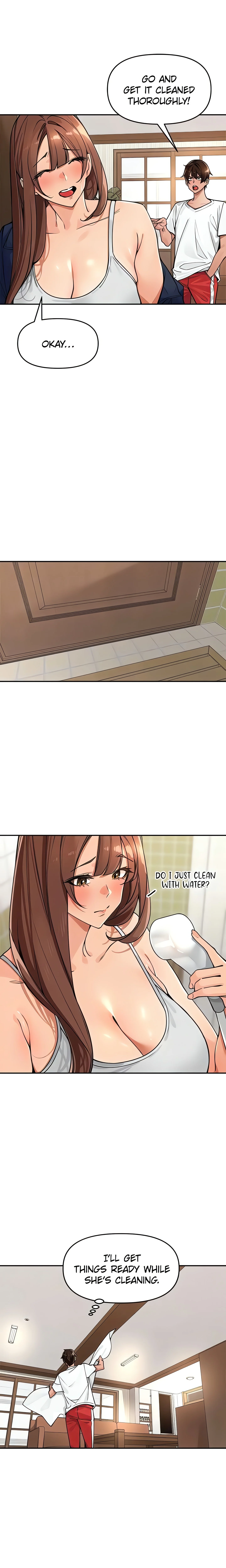 The Village’s Special Rule (Official) Uncensored, chapter 44, page 7 of 17