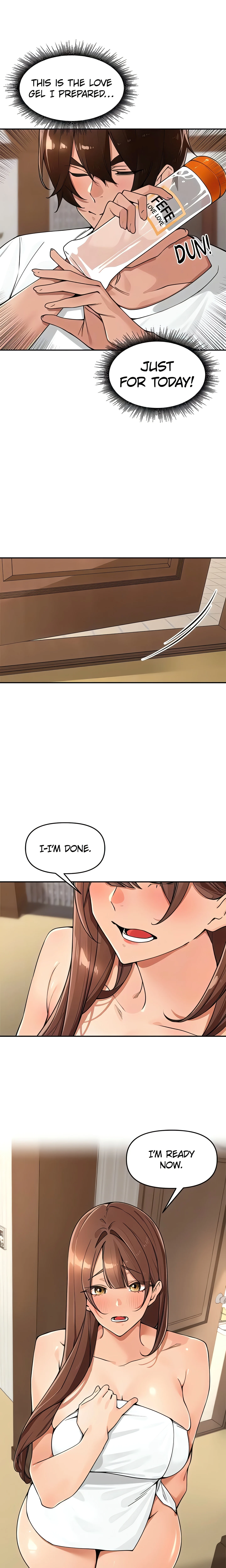 The Village’s Special Rule (Official) Uncensored, chapter 44, page 8 of 17