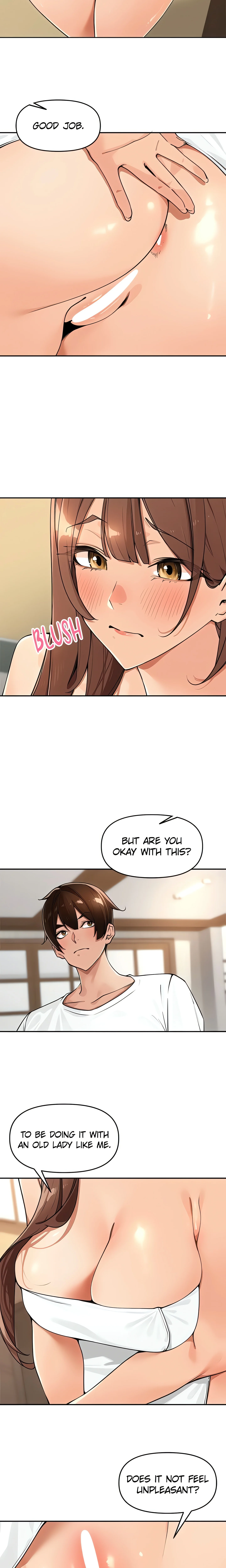 The Village’s Special Rule (Official) Uncensored, chapter 44, page 9 of 17