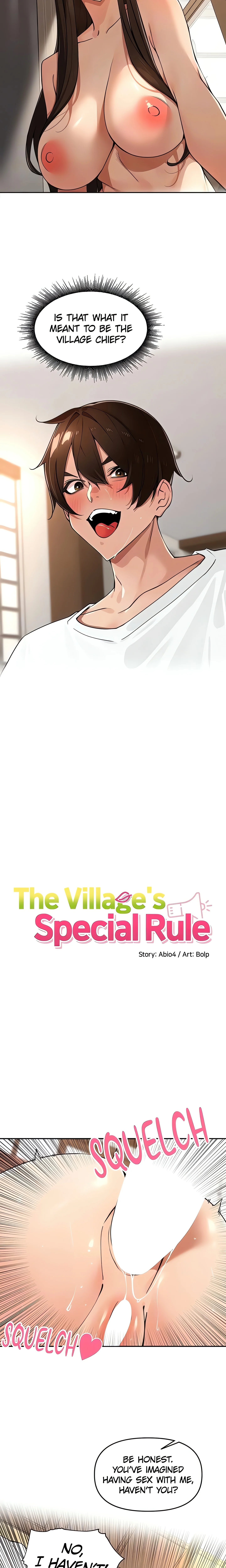 The Village’s Special Rule (Official) Uncensored, chapter 45, page 6 of 18