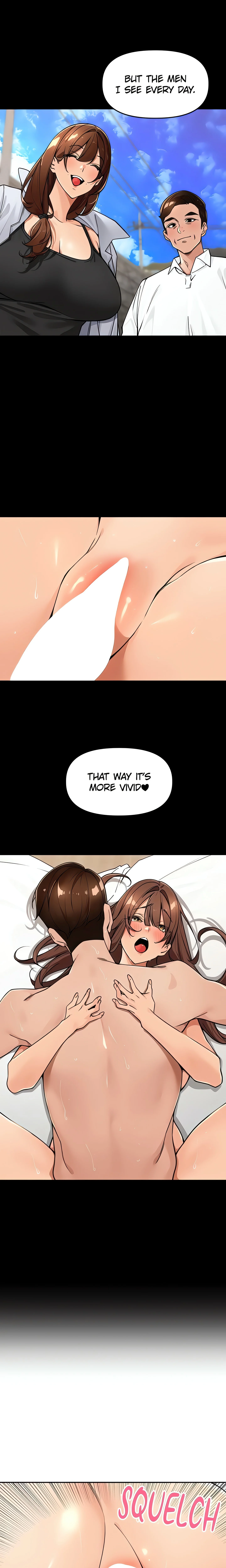 The Village’s Special Rule (Official) Uncensored, chapter 45, page 9 of 18