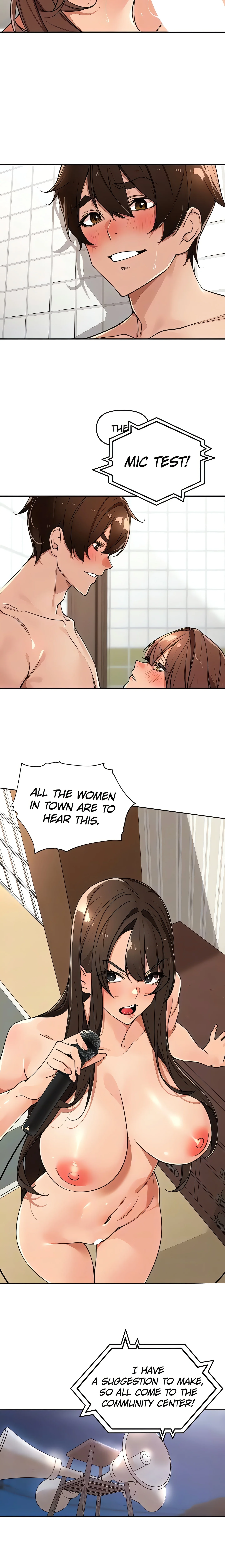 The Village’s Special Rule (Official) Uncensored, chapter 45, page 15 of 18