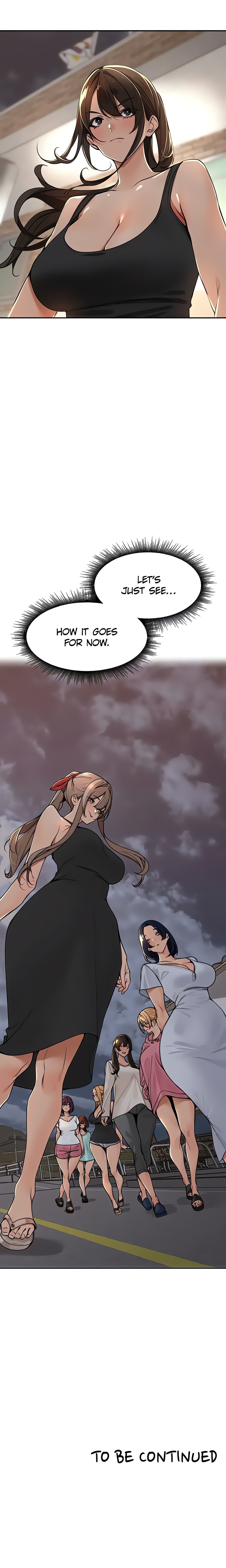 The Village’s Special Rule (Official) Uncensored, chapter 45, page 17 of 18