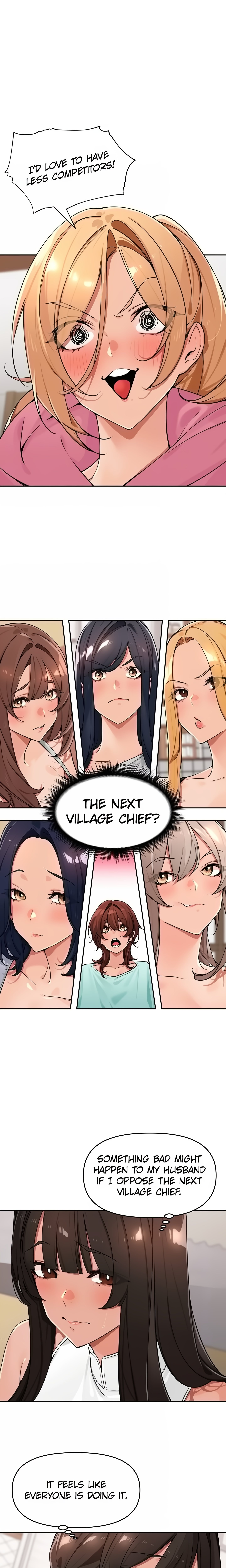 The Village’s Special Rule (Official) Uncensored, chapter 46, page 7 of 16
