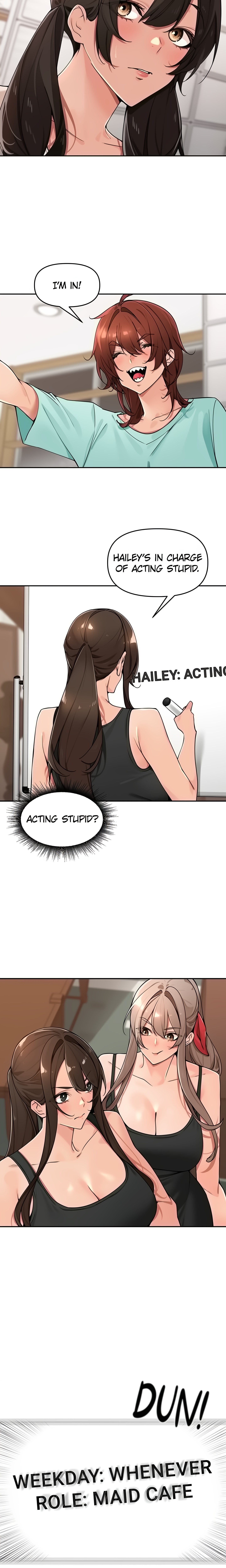 The Village’s Special Rule (Official) Uncensored, chapter 46, page 8 of 16