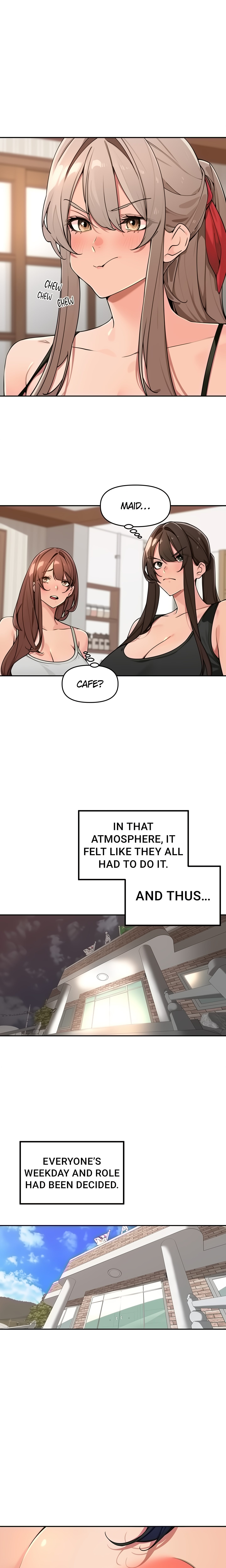 The Village’s Special Rule (Official) Uncensored, chapter 46, page 9 of 16