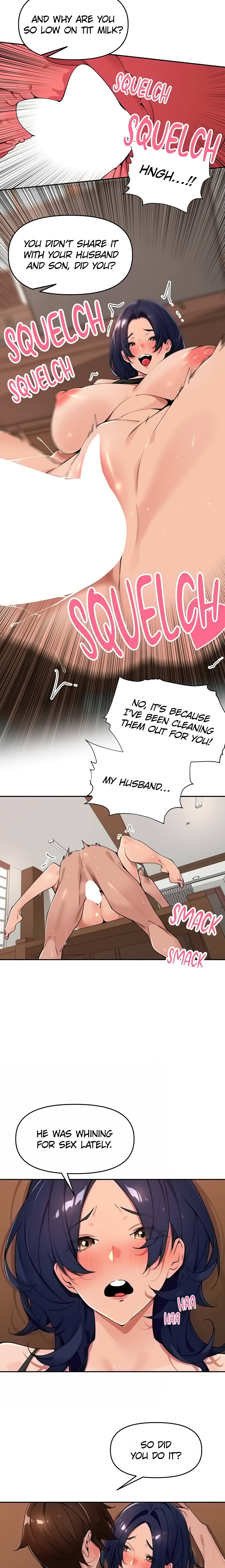The Village’s Special Rule (Official) Uncensored, chapter 46, page 11 of 16
