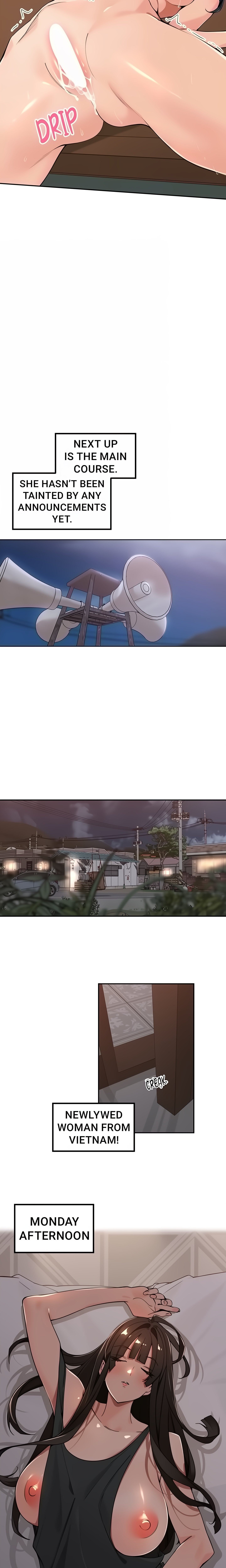 The Village’s Special Rule (Official) Uncensored, chapter 46, page 15 of 16