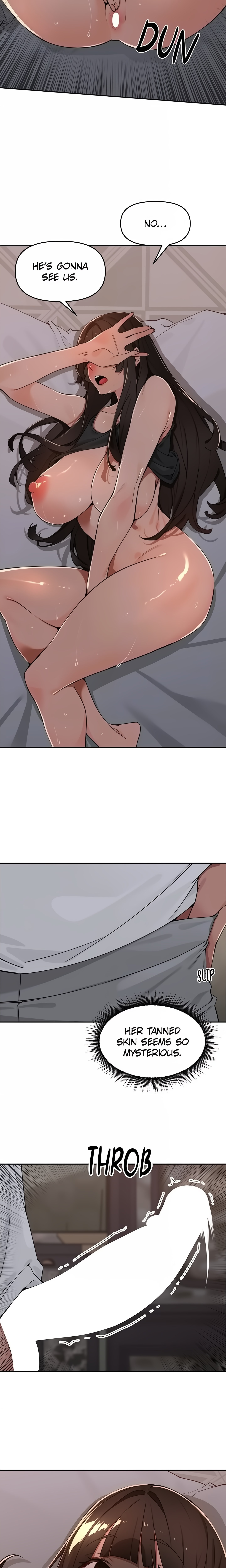 The Village’s Special Rule (Official) Uncensored, chapter 47, page 7 of 16