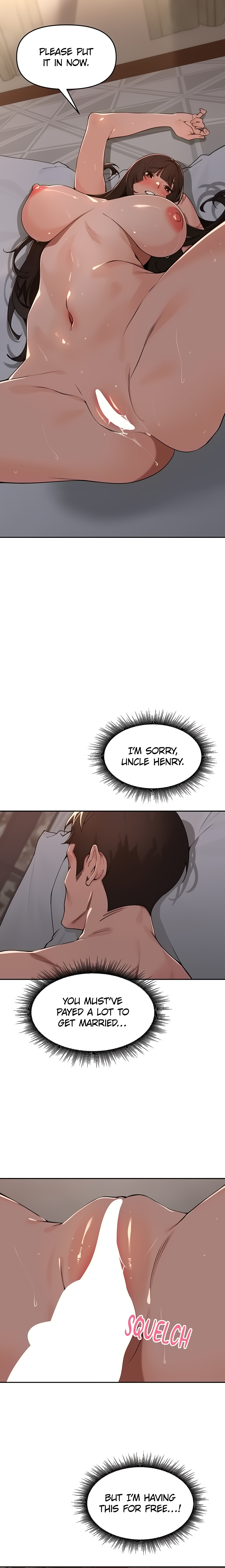 The Village’s Special Rule (Official) Uncensored, chapter 47, page 9 of 16