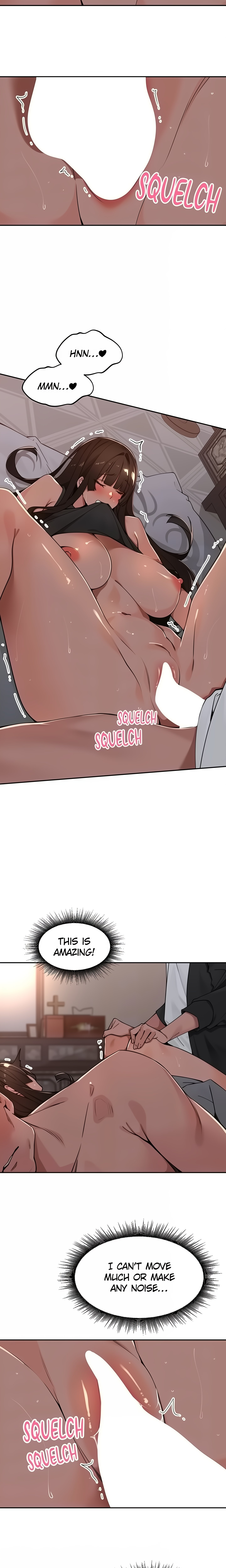 The Village’s Special Rule (Official) Uncensored, chapter 47, page 12 of 16