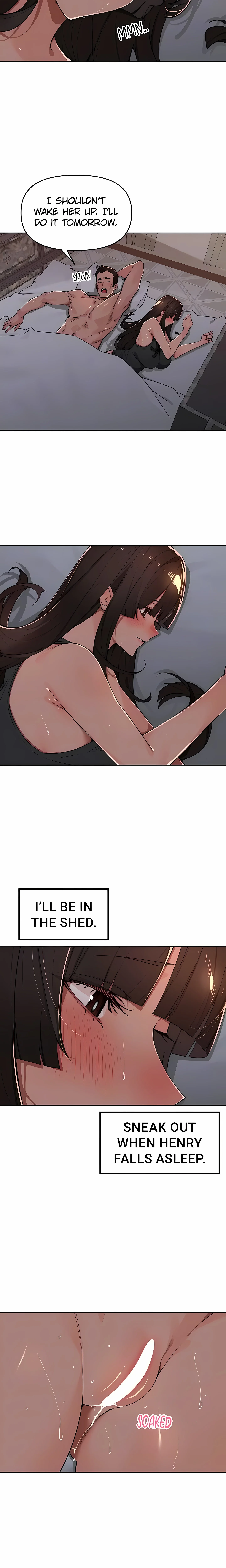 The Village’s Special Rule (Official) Uncensored, chapter 48, page 5 of 17