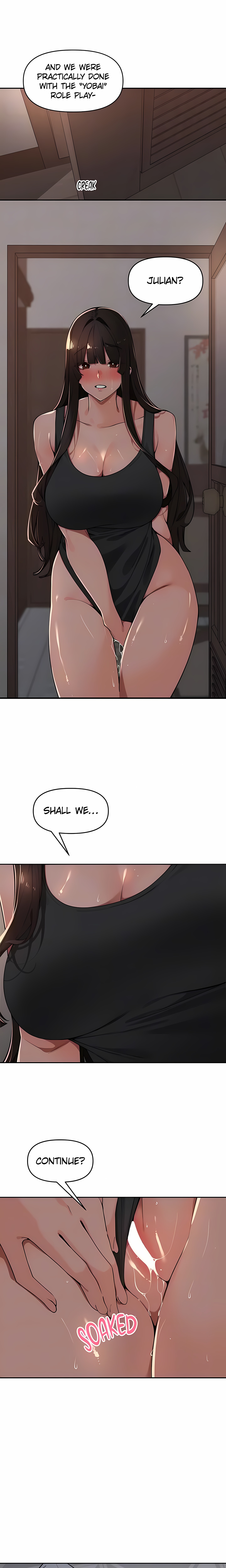 The Village’s Special Rule (Official) Uncensored, chapter 48, page 7 of 17