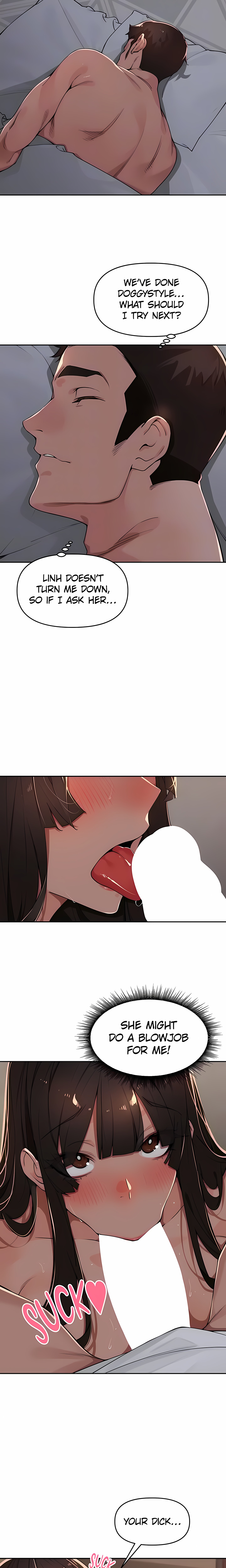 The Village’s Special Rule (Official) Uncensored, chapter 48, page 8 of 17