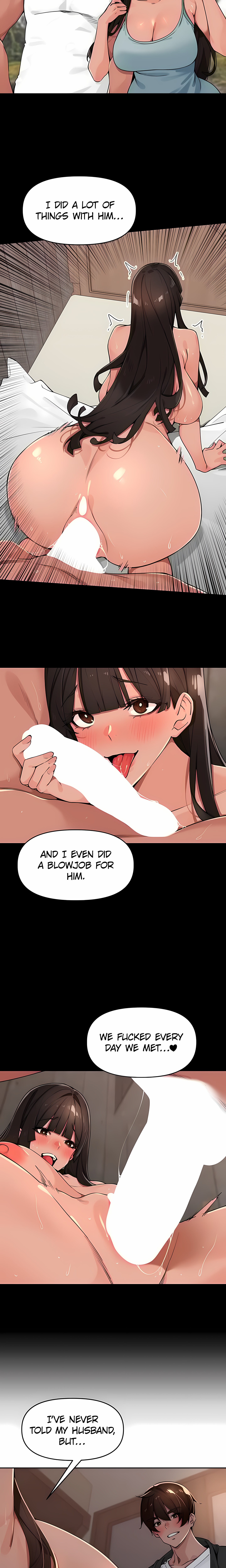 The Village’s Special Rule (Official) Uncensored, chapter 48, page 10 of 17