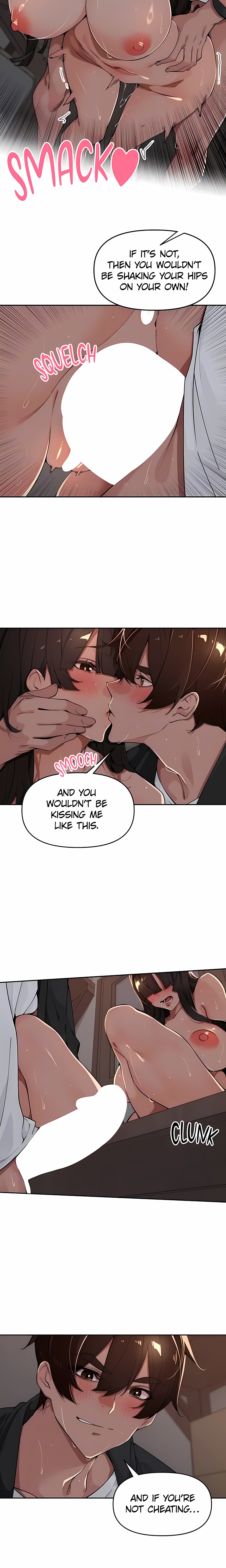 The Village’s Special Rule (Official) Uncensored, chapter 48, page 14 of 17