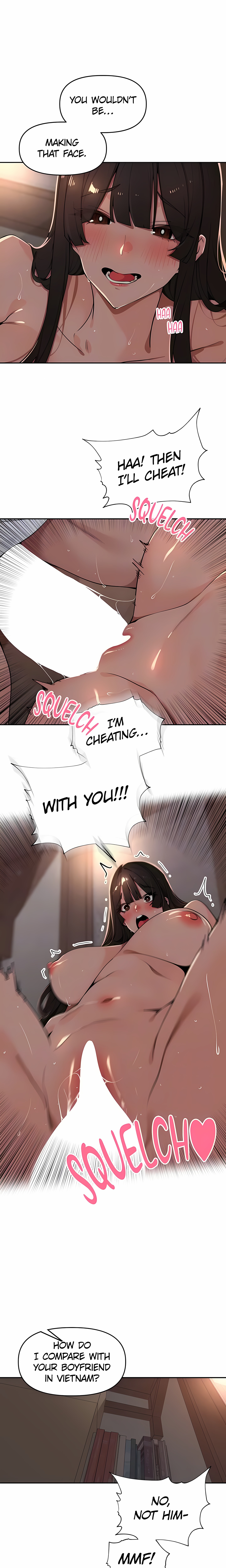 The Village’s Special Rule (Official) Uncensored, chapter 48, page 15 of 17