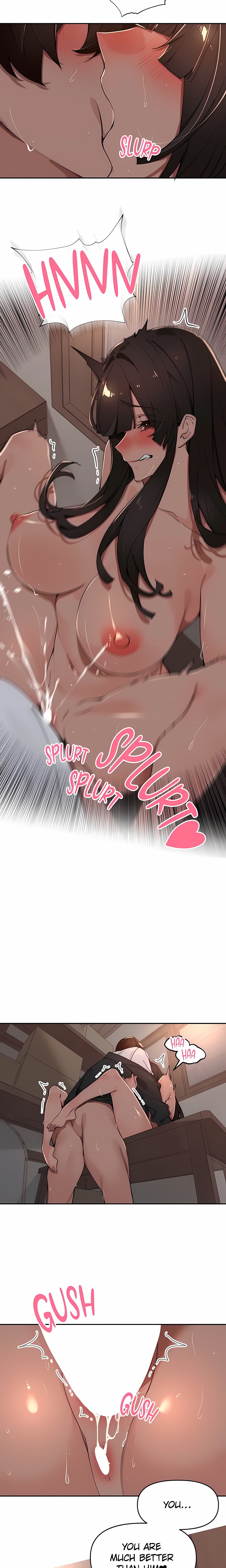 The Village’s Special Rule (Official) Uncensored, chapter 48, page 16 of 17