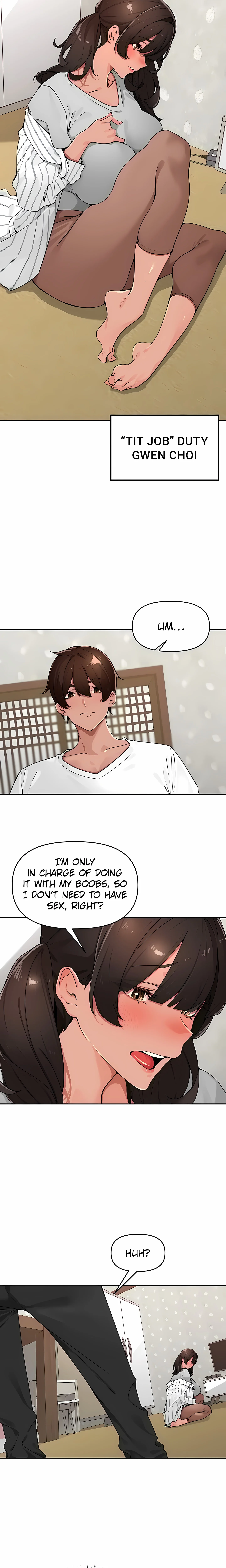 The Village’s Special Rule (Official) Uncensored, chapter 49, page 9 of 17