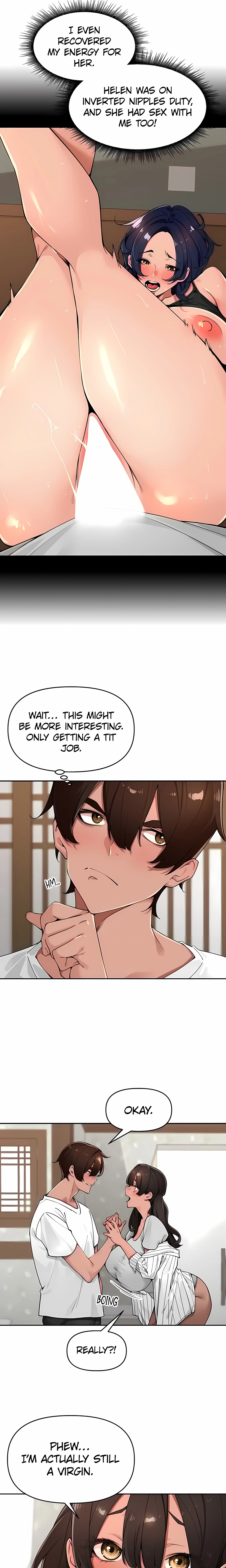 The Village’s Special Rule (Official) Uncensored, chapter 49, page 10 of 17