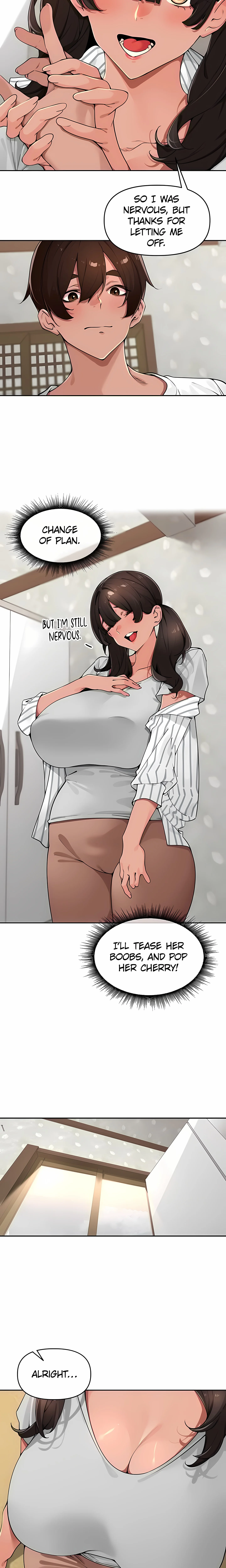 The Village’s Special Rule (Official) Uncensored, chapter 49, page 11 of 17