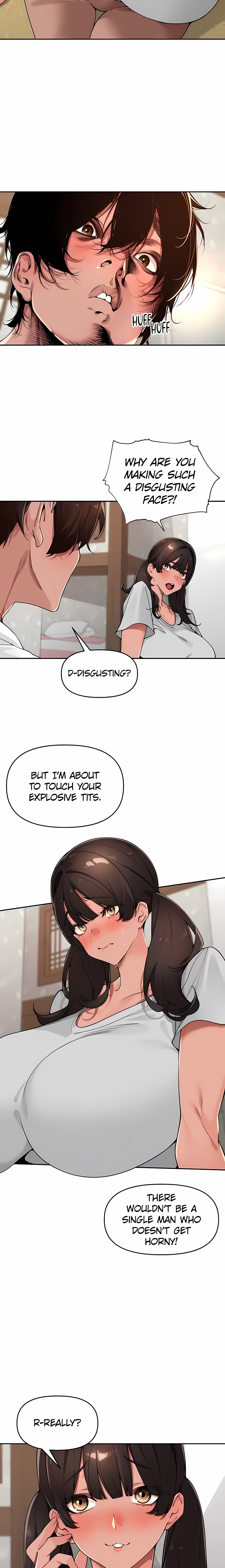 The Village’s Special Rule (Official) Uncensored, chapter 49, page 12 of 17