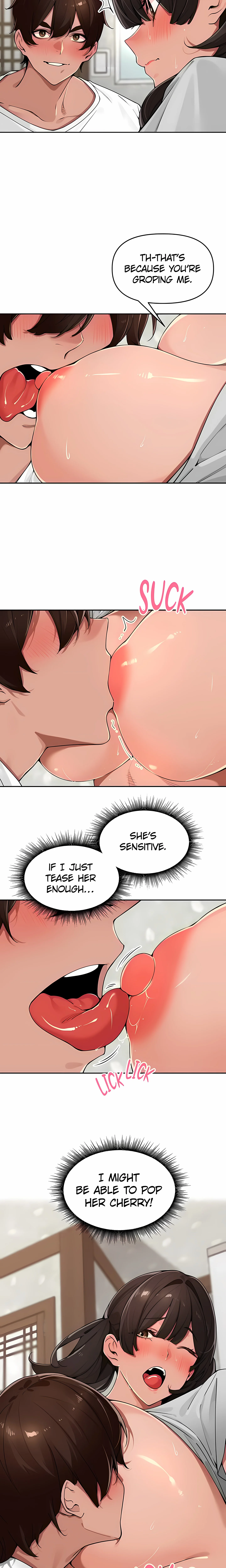 The Village’s Special Rule (Official) Uncensored, chapter 49, page 16 of 17