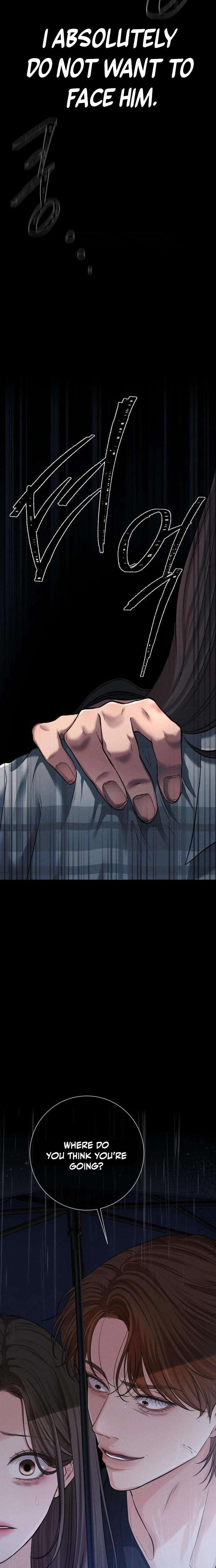 The Villain's Pure Love Uncensored, chapter 1, page 6 of 34