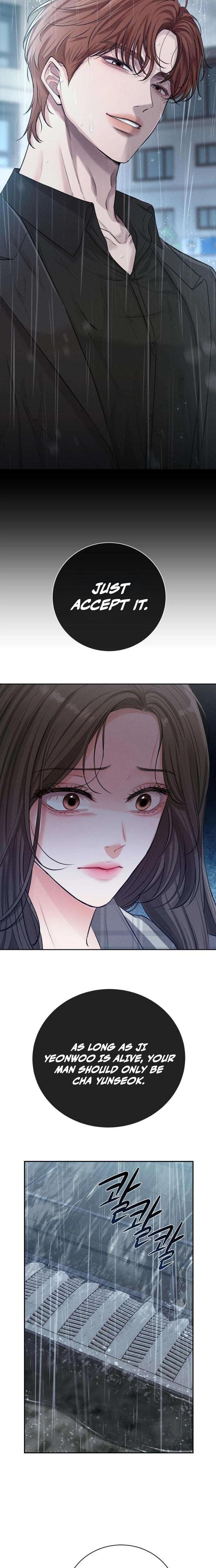 The Villain's Pure Love Uncensored, chapter 1, page 8 of 34