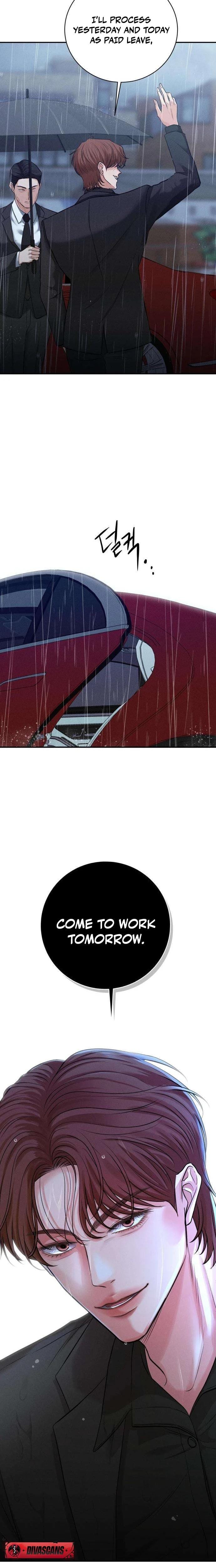 The Villain's Pure Love Uncensored, chapter 1, page 9 of 34