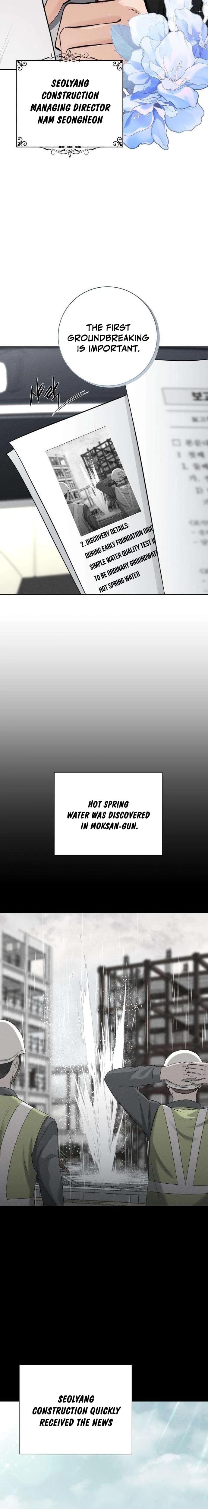 The Villain's Pure Love Uncensored, chapter 1, page 18 of 34